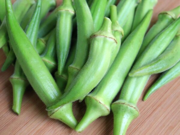 Emerald Okra