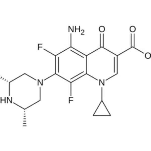 parfloxacin