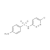 Sulfachloropyridazine